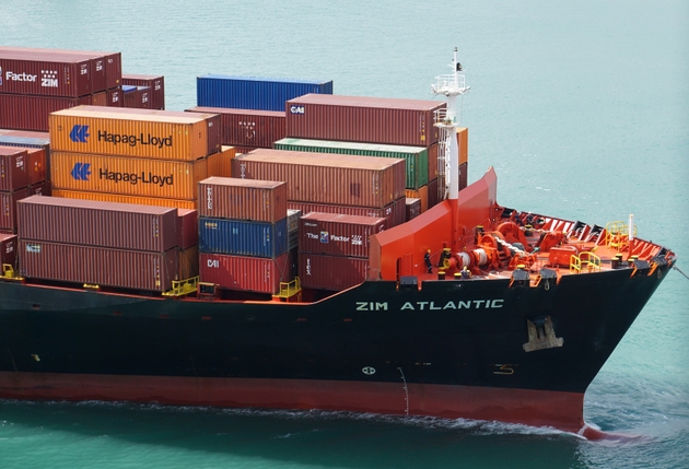 ZIM Integrated Stock Faces Downgrade Amidst Lingering Dividend Doubts and Financial Headwinds
