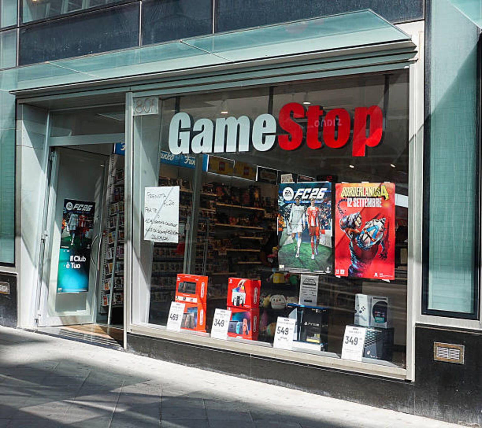 GameStop's Game Has Paid Off (Rating Upgrade)