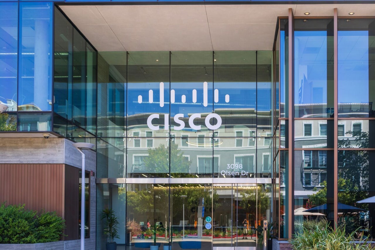 Cisco Remains A Buy As AI Tailwinds Broaden
