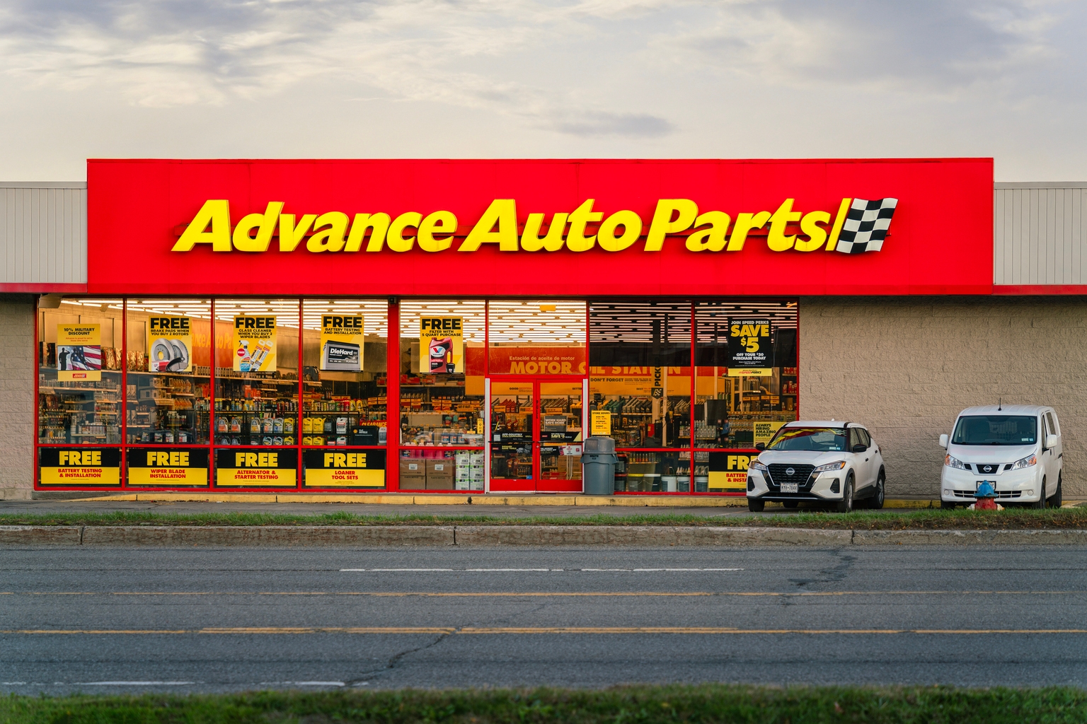 Advance Auto Parts: The 14% Earnings Spike Looks Like A Trap