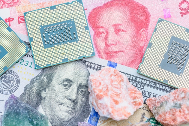 Rare Earth Minerals and Semiconductor Supply Chain – US-China Rivalry Amid Trump-Xi Export Policy Flexibility