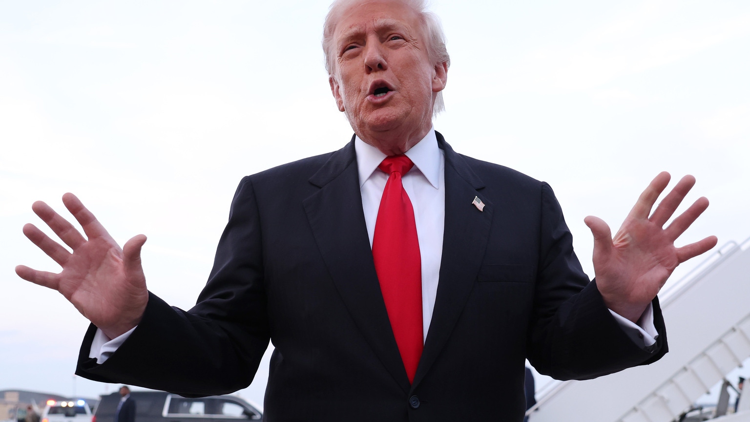 Trump Media Now Reliant On Crypto (NASDAQ:DJT) | Seeking Alpha