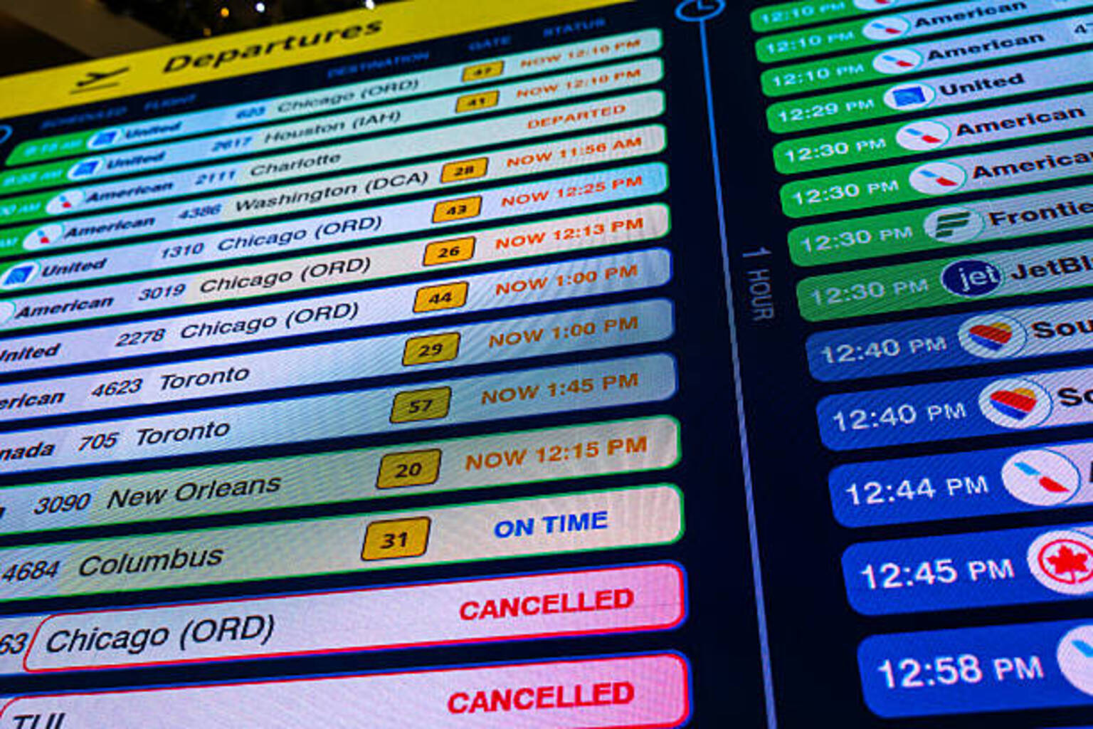seekingalpha.com - Dulan Lokuwithana - U.S. airlines cancel over 1,000 flights amid winter storm