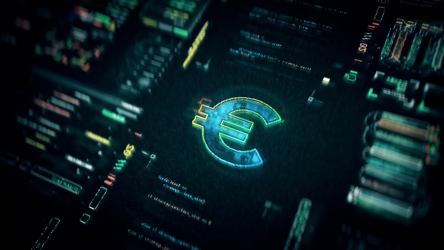 European Politics Drag The Euro Lower