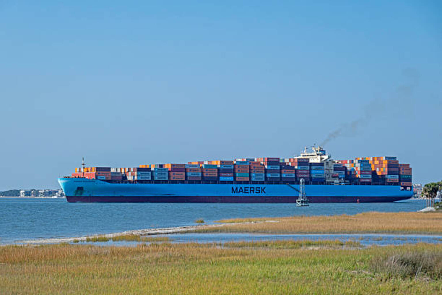 seekingalpha.com - Wolf Report - Maersk: Looking At The Shipping Downside And Rotating (OTCMKTS:AMKBY)