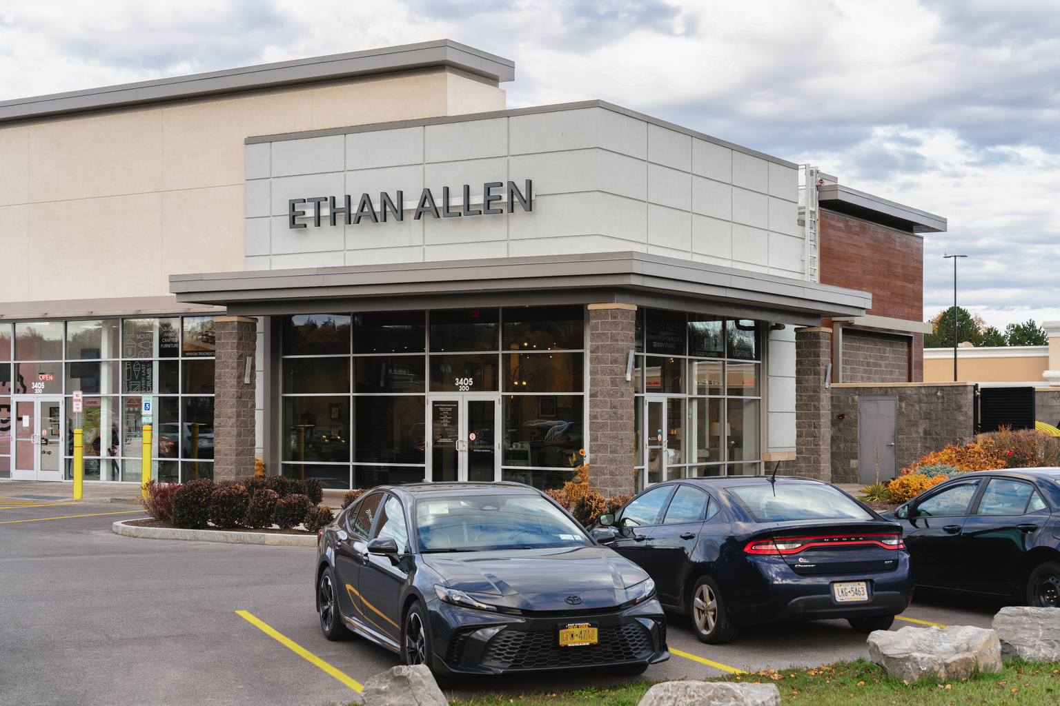 seekingalpha.com - Daniel Jones - Ethan Allen Interiors: Trouble Is Brewing, But This Prospect Can Weather That Storm (ETD)