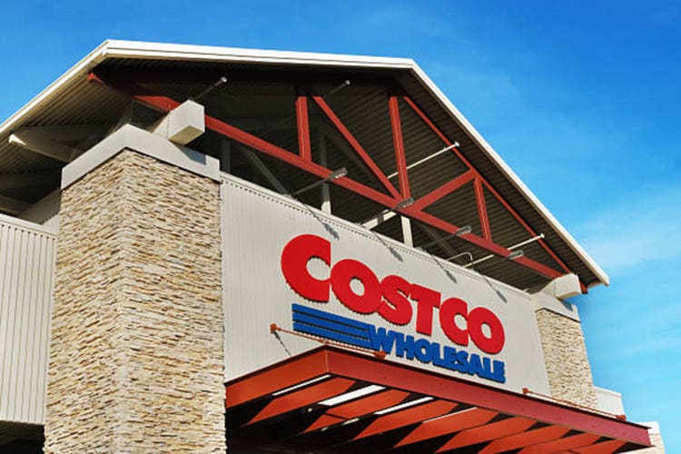 Costco reports strong sales for April as higher gas prices provide a ...