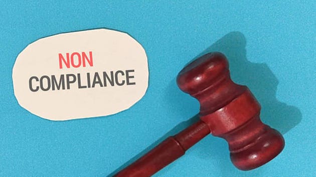 Avoid fines with robust compliance programs and legal expertise to mitigate the risk of noncompliance and protect your business today