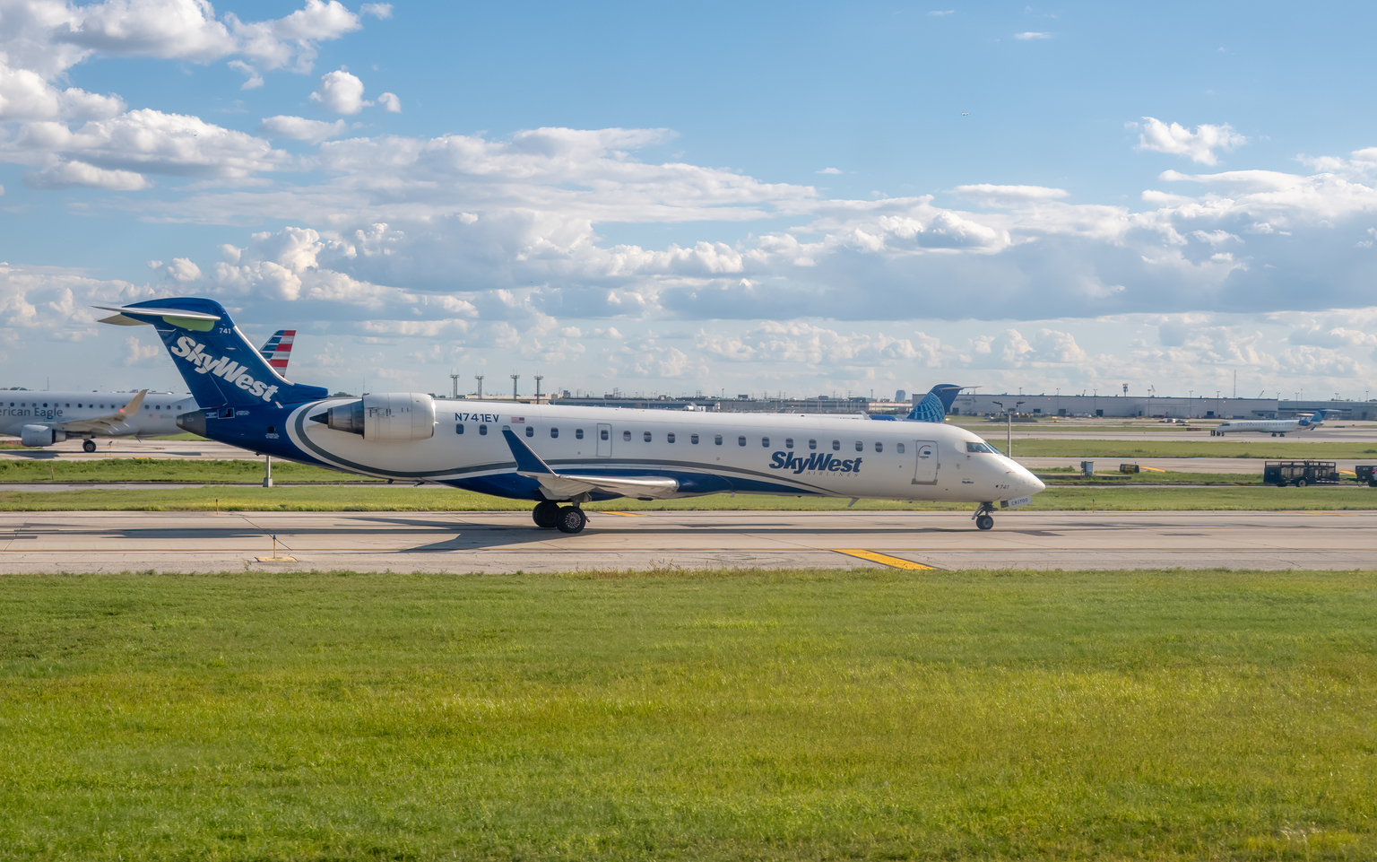 seekingalpha.com - Albert Anthony - SkyWest Is On My Airline Shopping List As A Cash Flow Growth Engine (NASDAQ:SKYW)