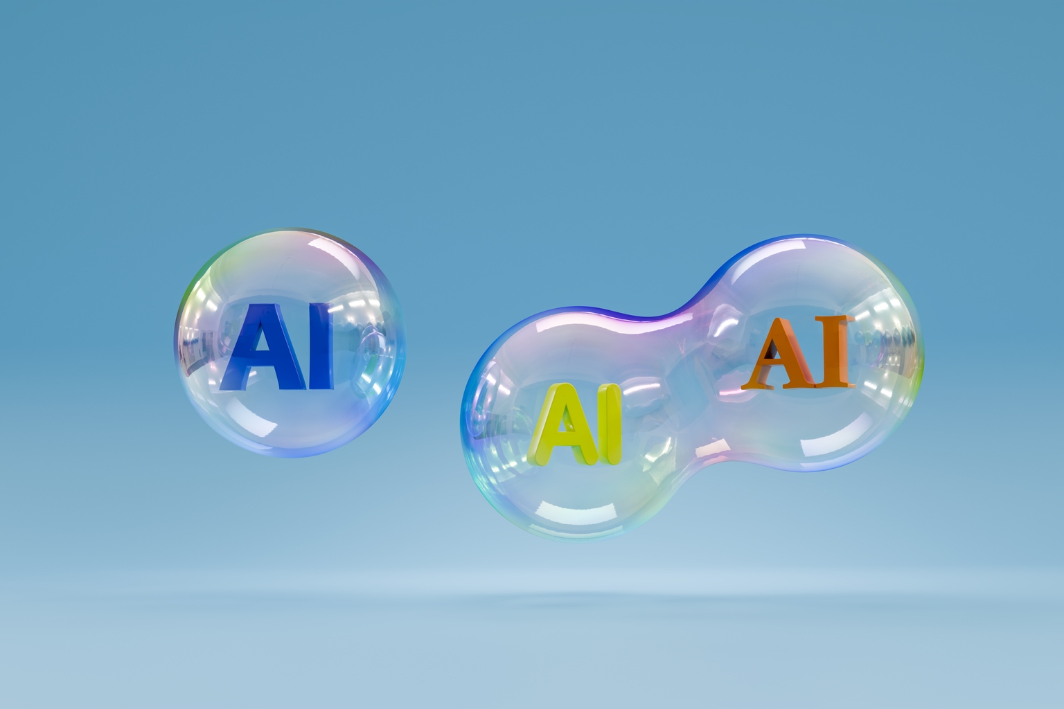 The AI Bubble Is Going To Burst