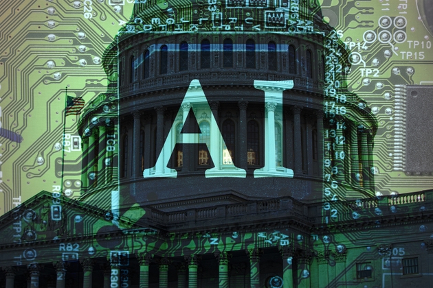 Government Artificial Intelligence and Generative AI