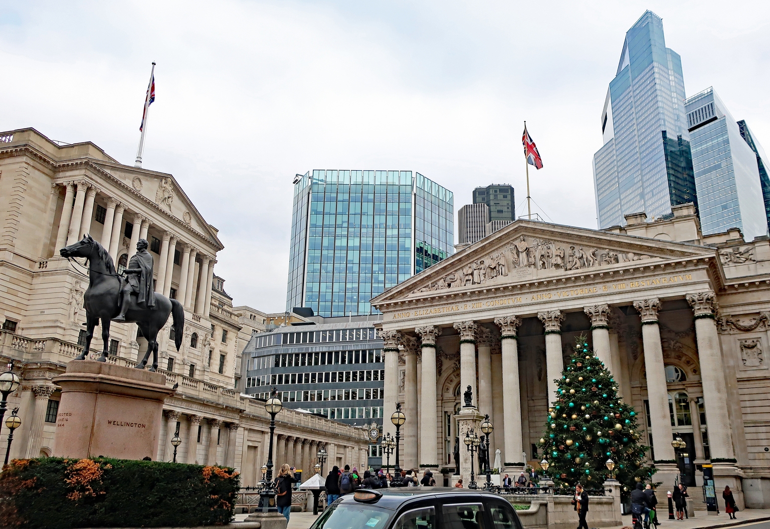 Bank of England Unlikely To Deliver On Market Expectations