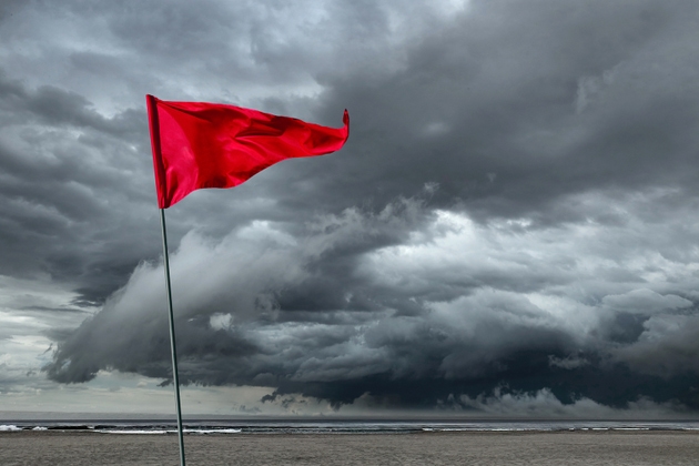 Red Flag Warning
