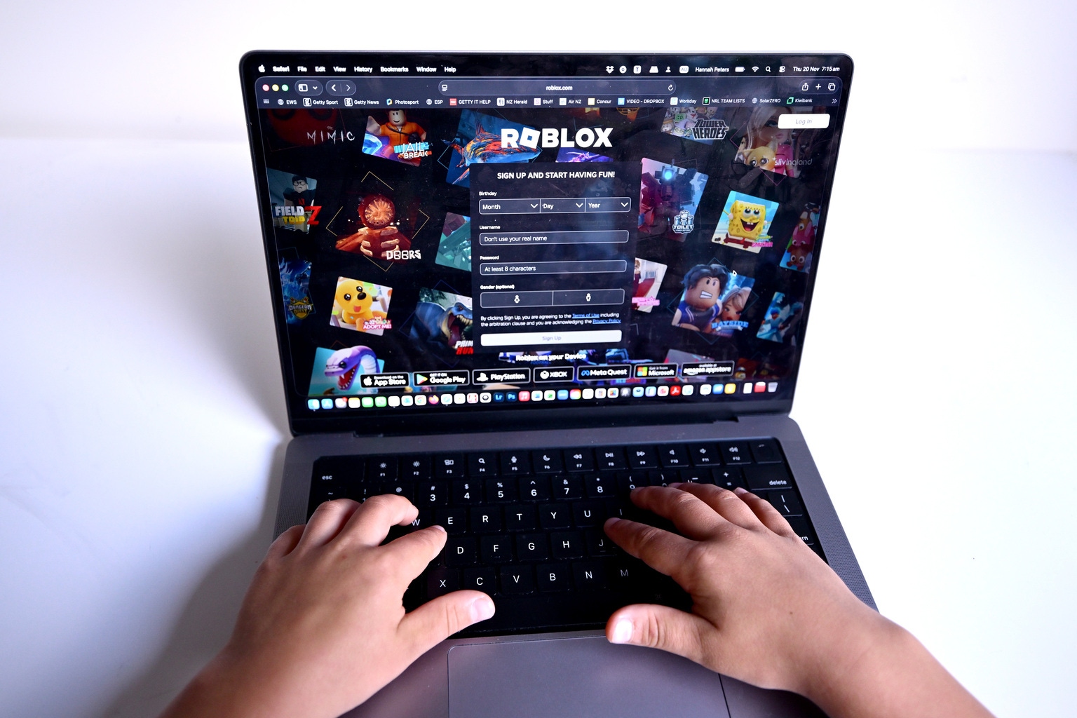 Roblox Evolves Into AI-Enabled Entertainment Platform