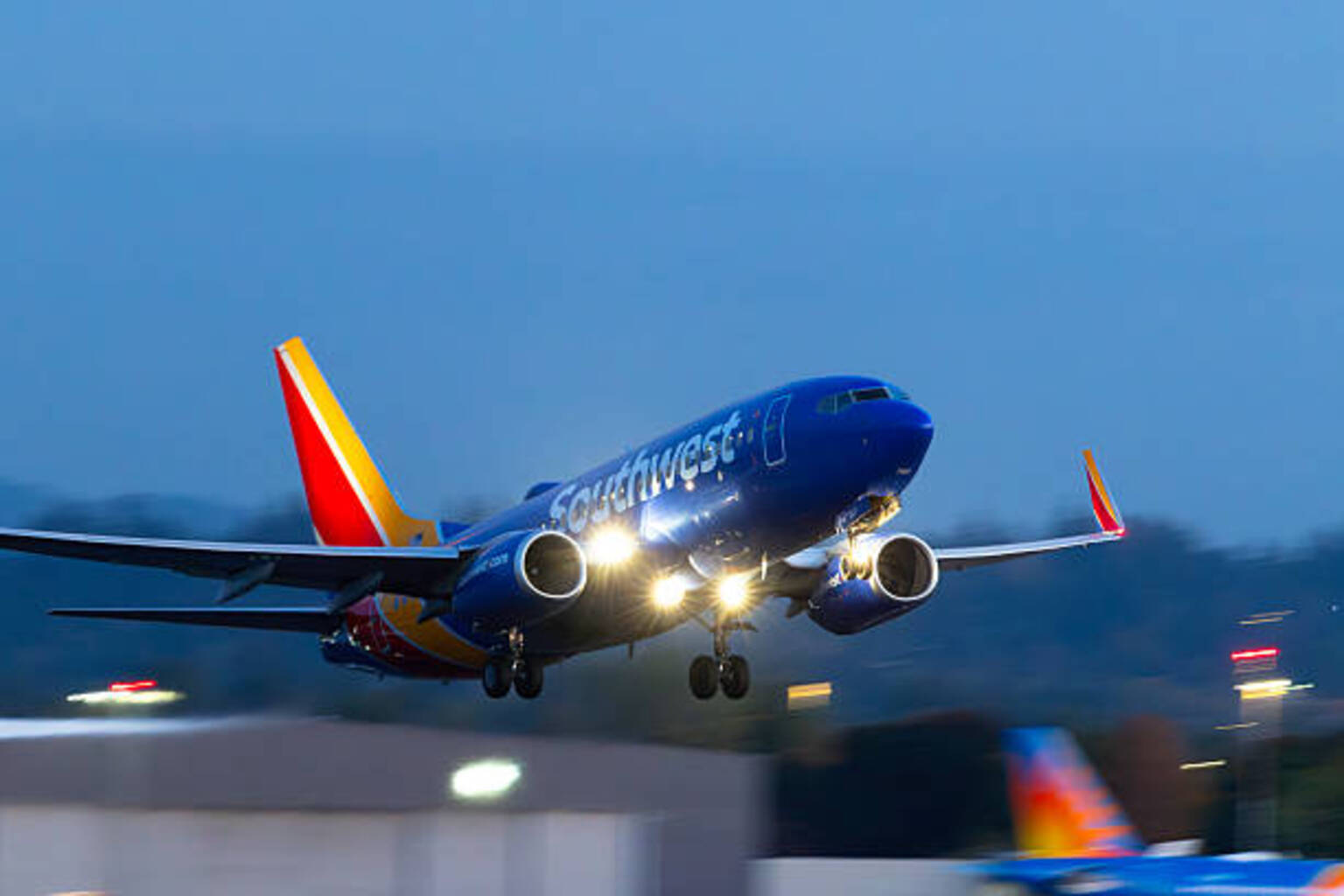 seekingalpha.com - Mike Zaccardi - Southwest Airlines: The Ascent Could Continue Amid Sub-$70 Oil (NYSE:LUV)