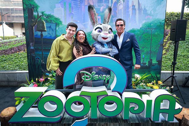 ‘Zootopia 2’ roars past $1B globally as domestic box office hits $75.1M