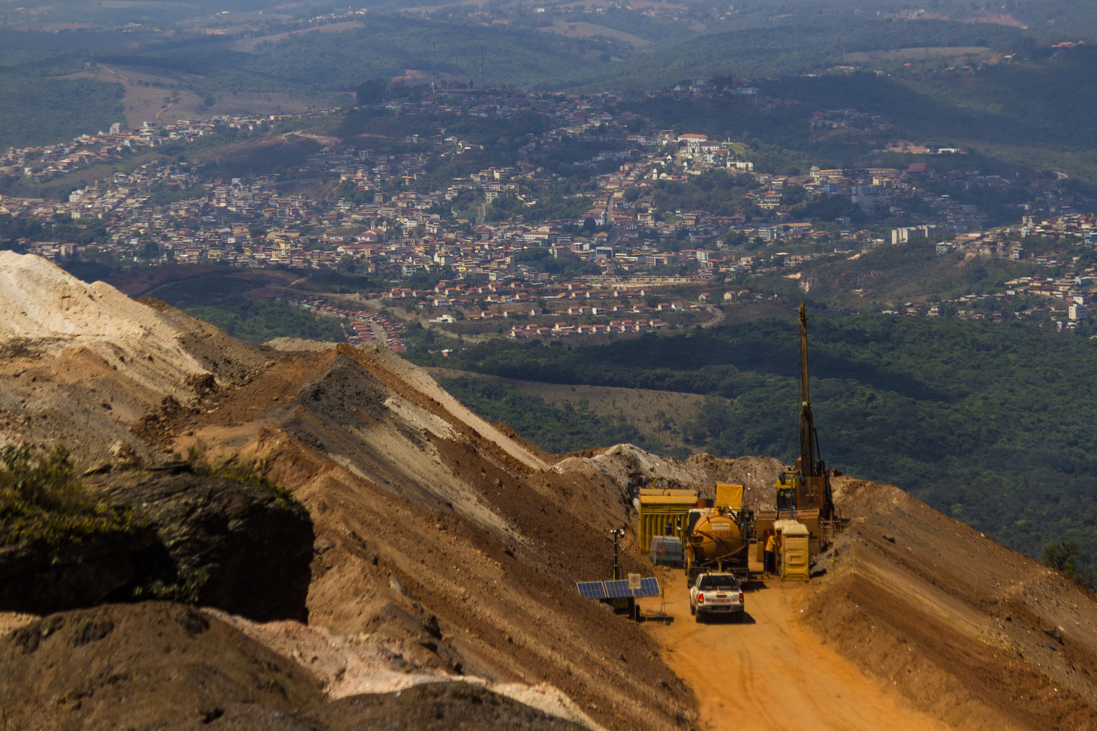 seekingalpha.com - Taylor Dart - Jaguar Mining: Turmalina Bounces Back, But Pilar Grades Slack (OTCMKTS:JAGGF)