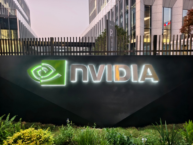 Nvidia Corporation in China