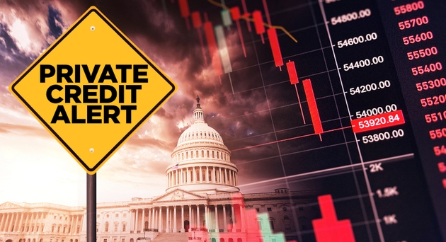 private credit financial crisis