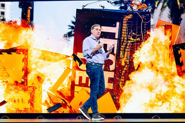 AWS Unveils Broad AI Hardware And Software
