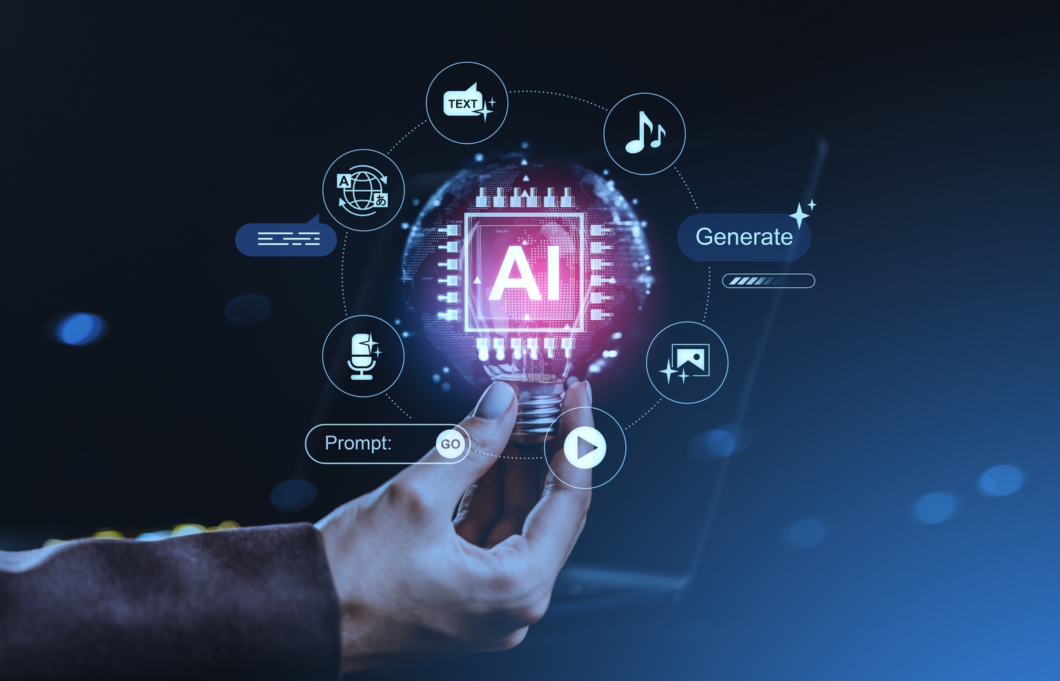 5 Downsides To The AI Revolution news thumbnail