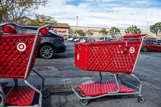 Target is winning back more customers with value offerings, organized stores