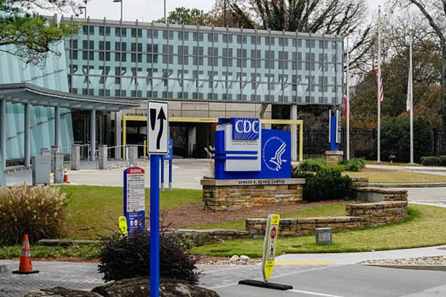 COVID vaccine report on cutting hospital visits blocked from publication in CDC journal