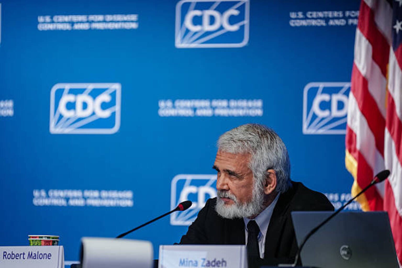 Former CDC advisor says White House pulling back on vaccine policy ...