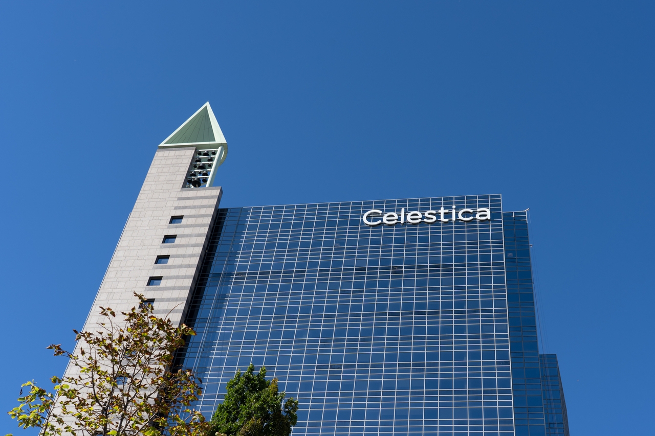 Celestica: Top AI Infrastructure Stock As Tech Earnings Heat Up
