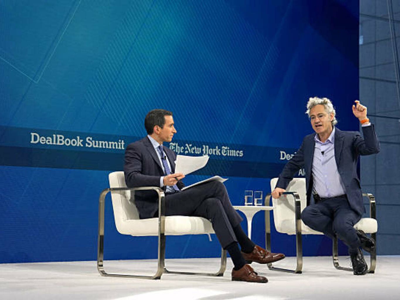 Palantir CEO Karp defends ICE work, says Trump is not a fascist  (PLTR:NASDAQ) | Seeking Alpha