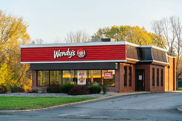 Wendy"s Restaurant