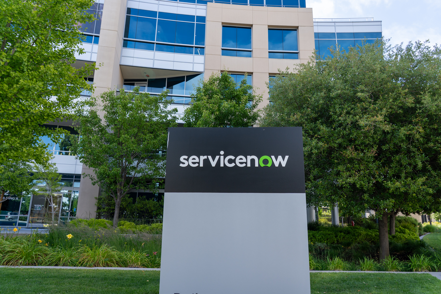 2 News Article Image ServiceNow rises as Guggenheim upgrades to Buy (NOW:NYSE)