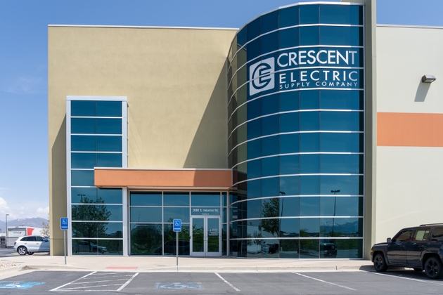 Fastenal Distribution Center at 1871 South 4800 West Salt Lake City, Utah, USA.