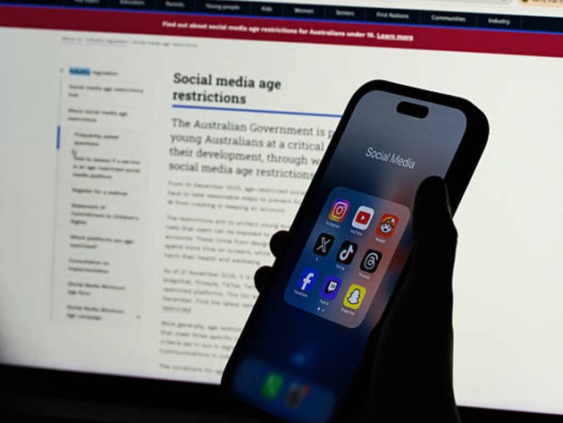 Australia's landmark teen social media ban goes into effect