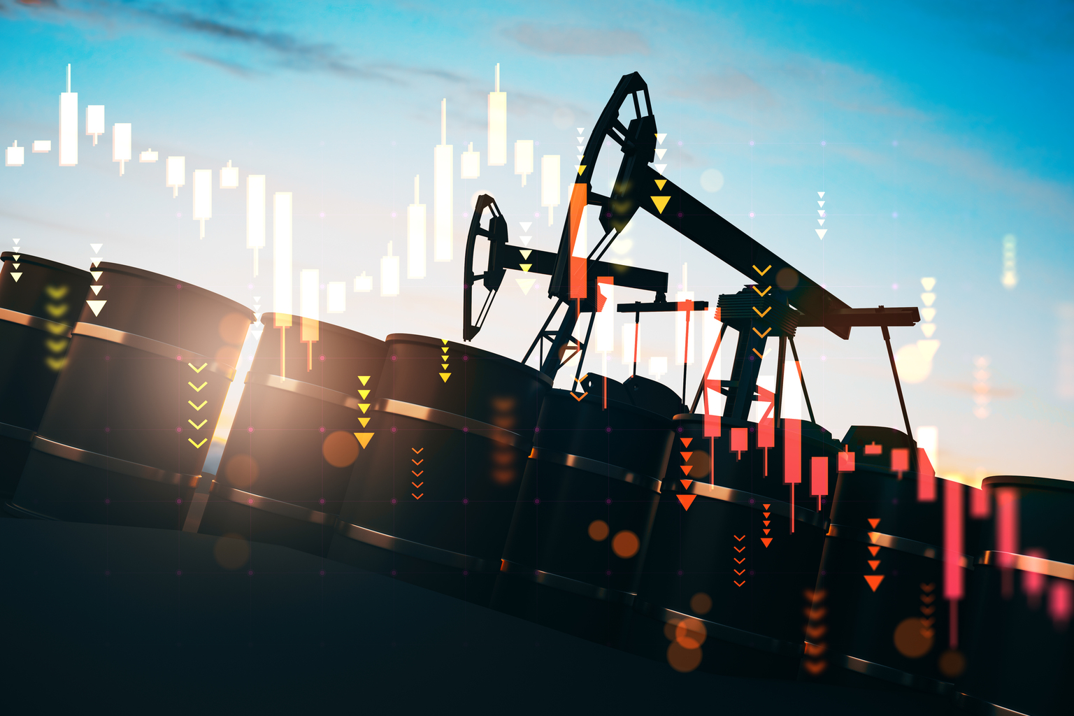 seekingalpha.com - Financial Sense - This Week's Market Wrap: Narrow Leadership, Oil And China Trip, And Hot Inflation
