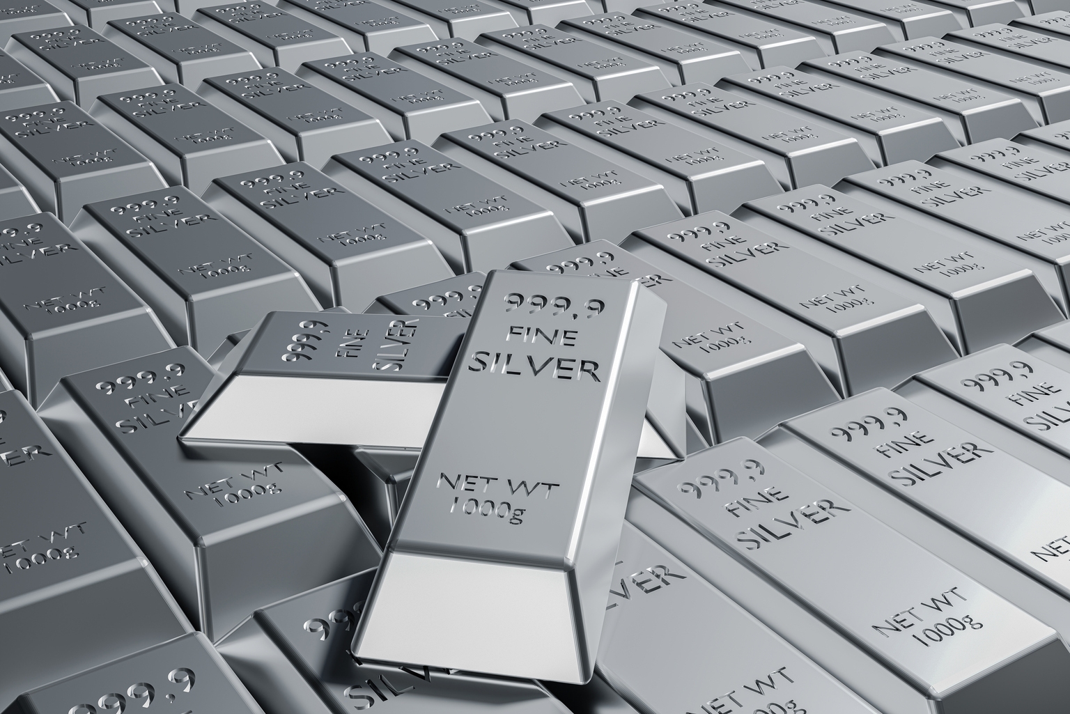 Silver - 50 Years Of Boom And Bust