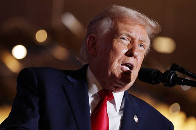 President Trump Touts Administration