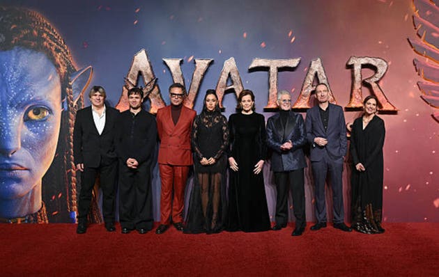 UK Premiere Of 20th Century Studios