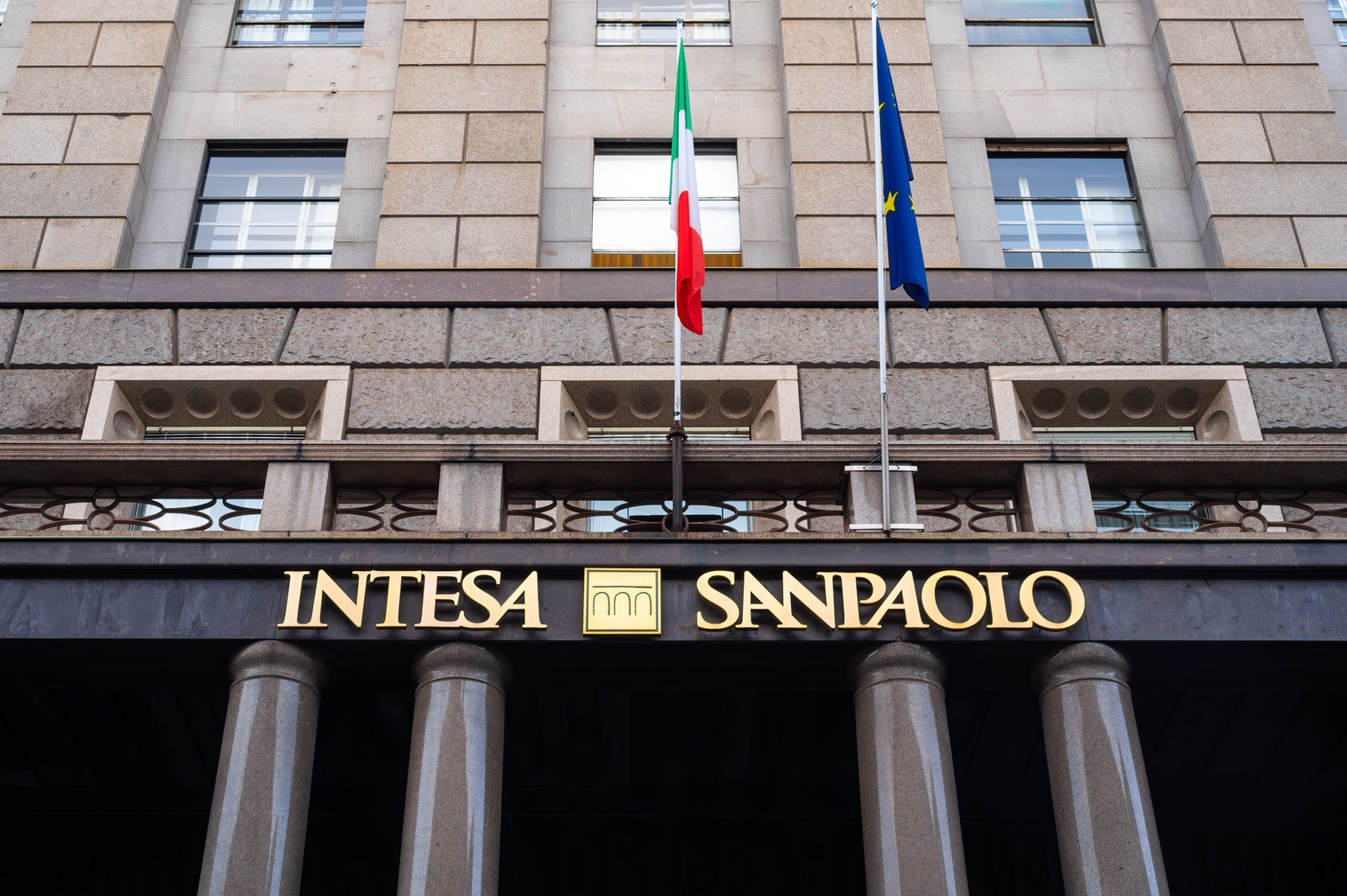 Intesa Sanpaolo Upgraded As A Bet On Growth And Quality Among EU Banks