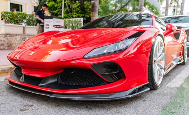 Time to buy (a) Ferrari? Morgan Stanley says the allure is still there despite CMD misstep