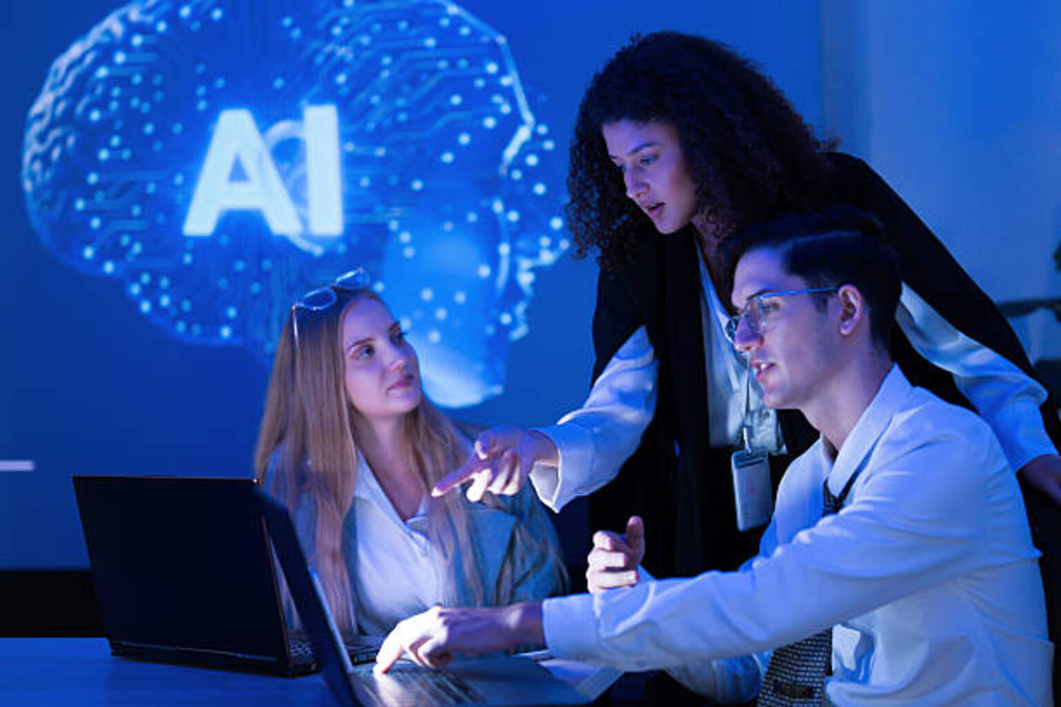 seekingalpha.com - SA News - AI adoption is reshaping margins across industries (NBIS:NASDAQ)