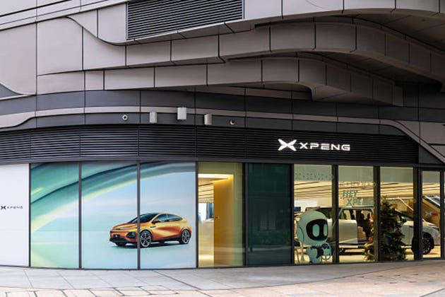 Xpeng to offer tech systems to foreign parties to fund robotics, robotaxi ambitions -- Reuters (XPEV:NYSE)