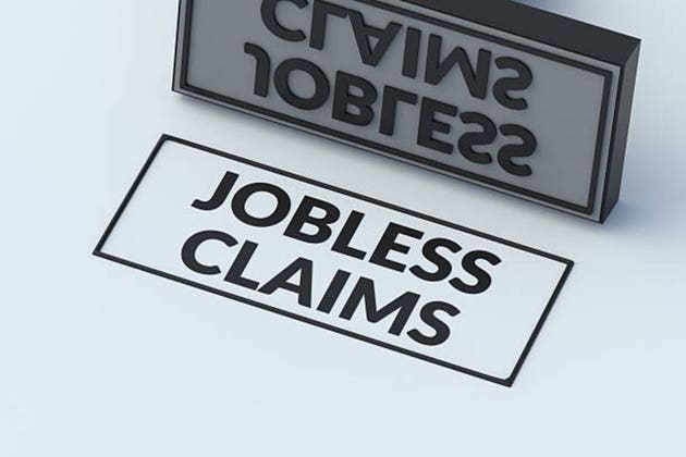 Initial jobless claims surprise with another drop this week | Seeking Alpha