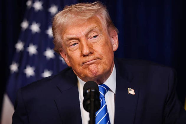 Trump says the U.S. is going to “run” Venezuela (update) Trump says the U.S. is going to “run” Venezuela (update)