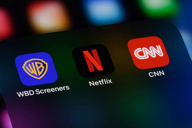 Video Streaming and News Apps - Warner Bros. Discovery (<span class=