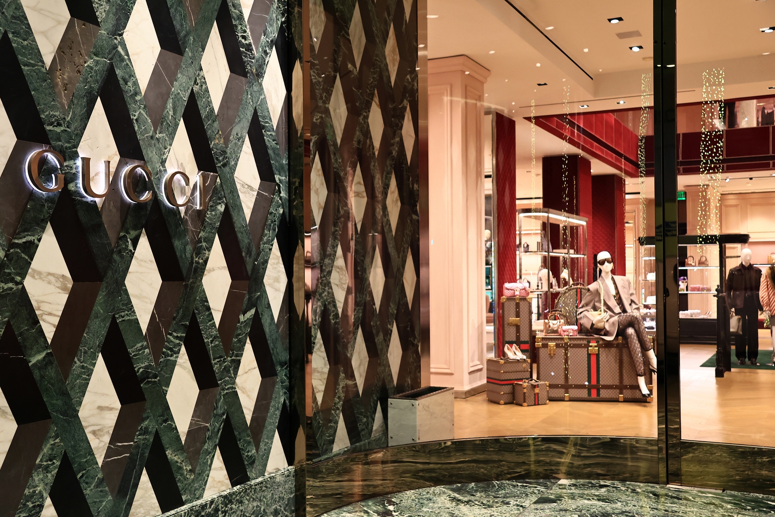 Kering: The Gucci Reset Is Becoming An Earnings Recovery (OTCMKTS:PPRUY) | Seeking Alpha