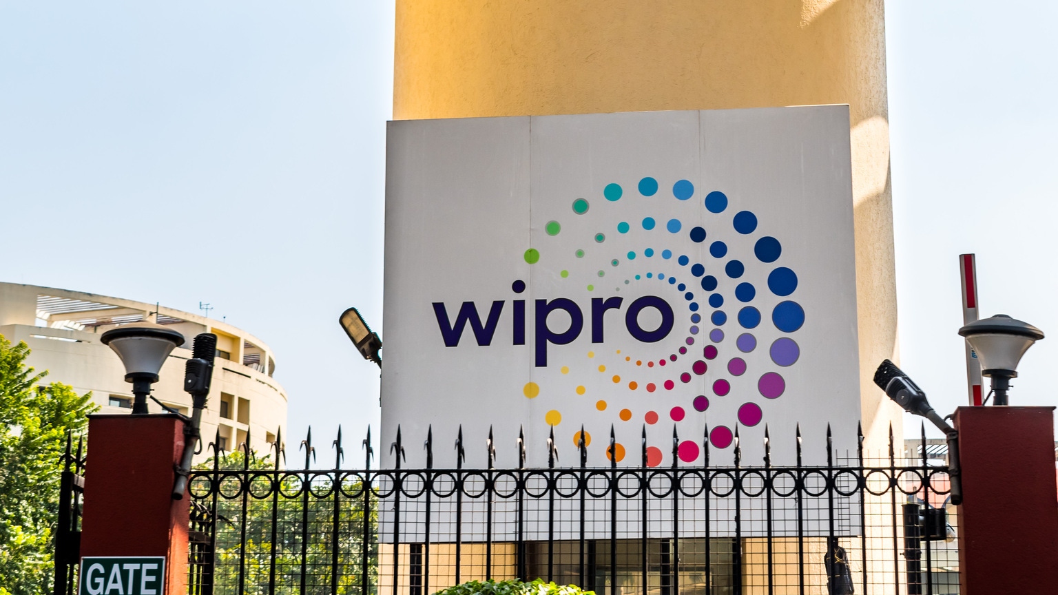 Wipro: Still Hard To Love (NYSE:WIT)