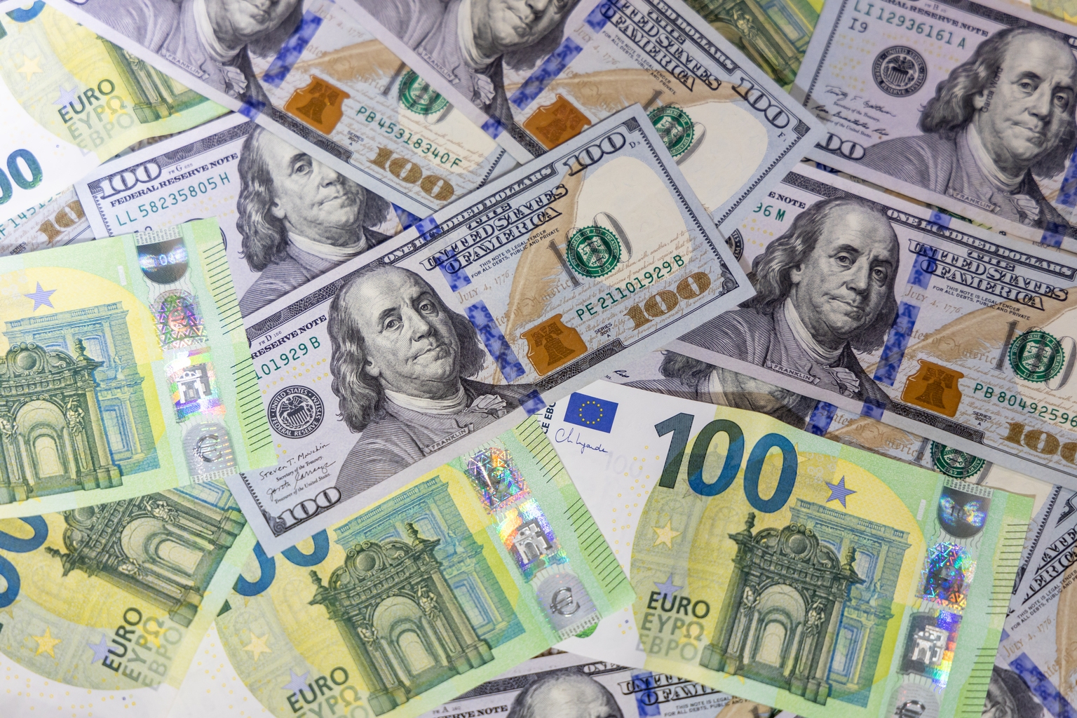 EUR/USD Remains Driven By Geopolitics