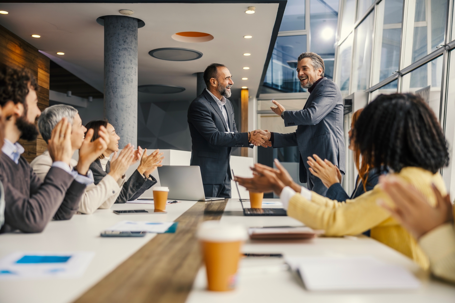 Boutique investment banks pursue M&A to add scale