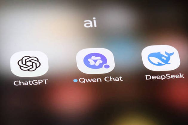 Alibaba's latest AI model, Qwen3-Max-Thinking, outperforms rivals in some benchmarks